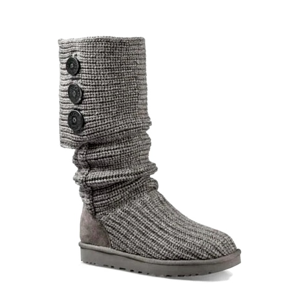 Ugg Classic Cardi Boots Size 5 - Picture 10 of 10